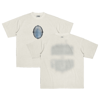 T-SHIRT BLANC