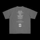 PACK T-SHIRT GRIS + CD